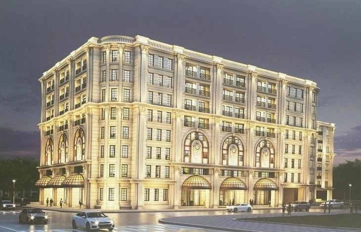 Chủ dự án 'đất vàng' The Grand Hanoi số 22-24 Hàng Bài báo lãi đột biến, hơn 19.140 tỉ đồng - Ảnh 1.