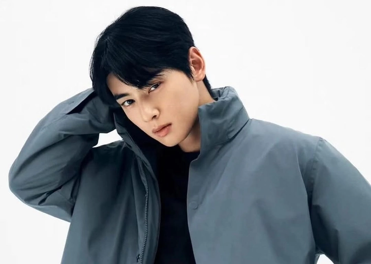 Cha Eun Woo - Ảnh 1.