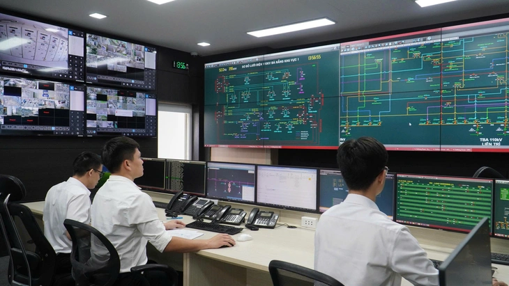 Đặt ra nhiều giải pháp để cùng hành động tiết kiệm điện - Ảnh 4.