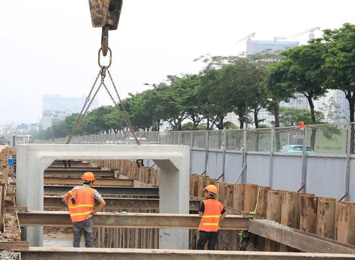 Hà Nội - Ảnh 2.