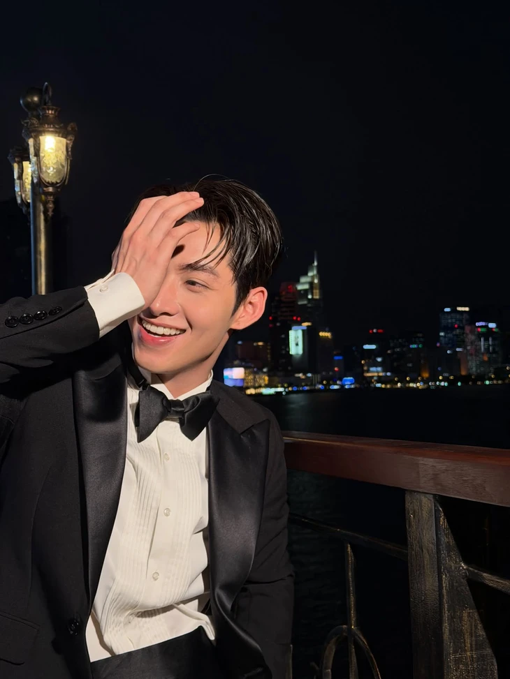 Hùng Huỳnh - Ảnh 2.