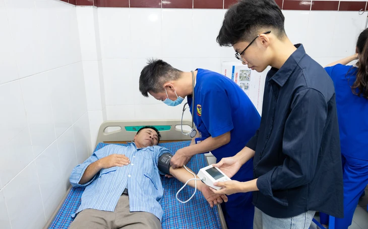 Mỗi năm thế giới có hơn 12,2 triệu ca đột quỵ, Việt Nam ‘góp’ hơn 200.000 ca - Ảnh 4.