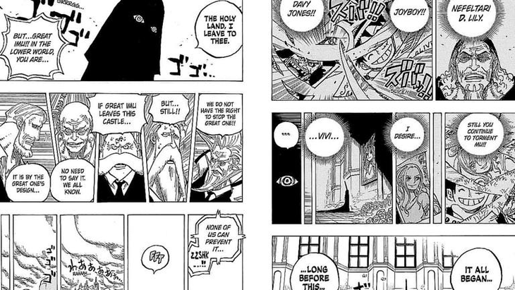 ONE PIECE - Ảnh 2.