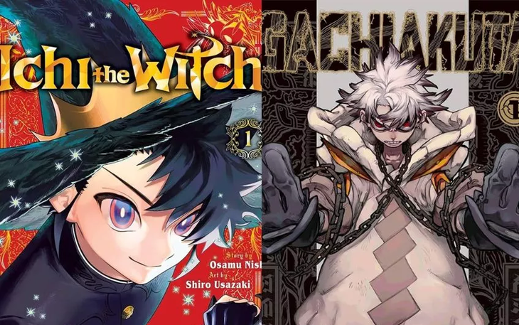 Ichi the Witch sẽ là 'hiện tượng' tiếp theo của Shonen Jump sau Kagurabachi? - Ảnh 5.