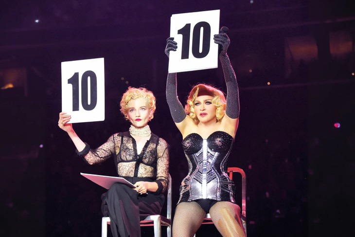 Madonna tái xuất màn ảnh sau hơn 20 năm, 'hồi sinh' dự án phim tiểu sử bị hủy - Ảnh 4. Madonna - Ảnh 3.