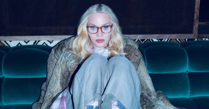 Madonna tái xuất màn ảnh sau hơn 20 năm, 'hồi sinh' dự án phim tiểu sử bị hủy - Ảnh 3. Madonna - Ảnh 2.