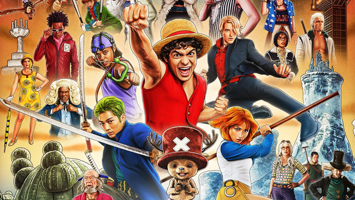 one piece  - Ảnh 2.