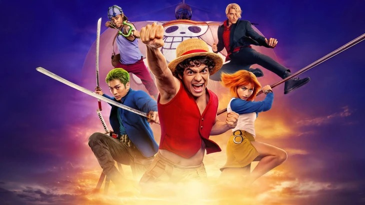 One Piece - Ảnh 1.