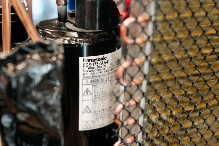 Linh kiện đóng vai trò chủ đạo tới chất lượng điều hòa Casper - Ảnh 2.