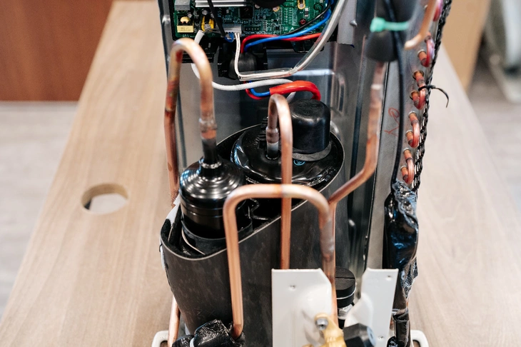 Linh kiện đóng vai trò chủ đạo tới chất lượng điều hòa Casper - Ảnh 3.