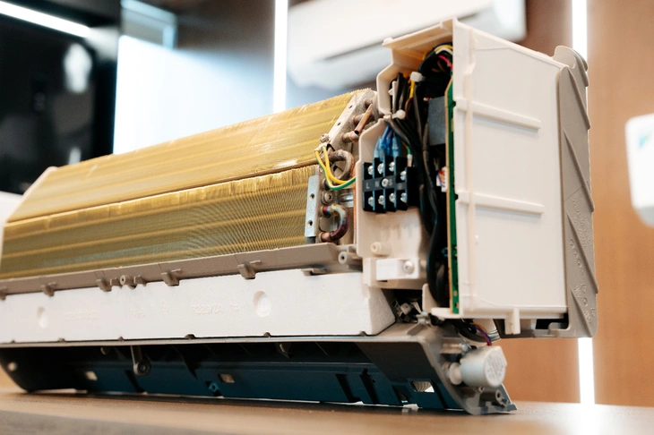 Linh kiện đóng vai trò chủ đạo tới chất lượng điều hòa Casper - Ảnh 4.