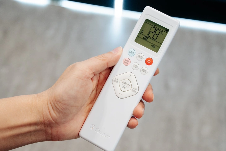 Linh kiện đóng vai trò chủ đạo tới chất lượng điều hòa Casper - Ảnh 5.