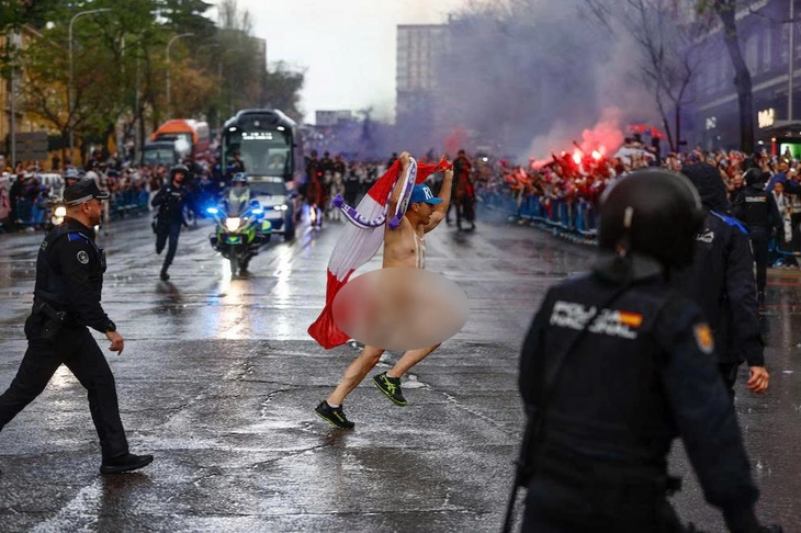 Real Madrid - Ảnh 1.