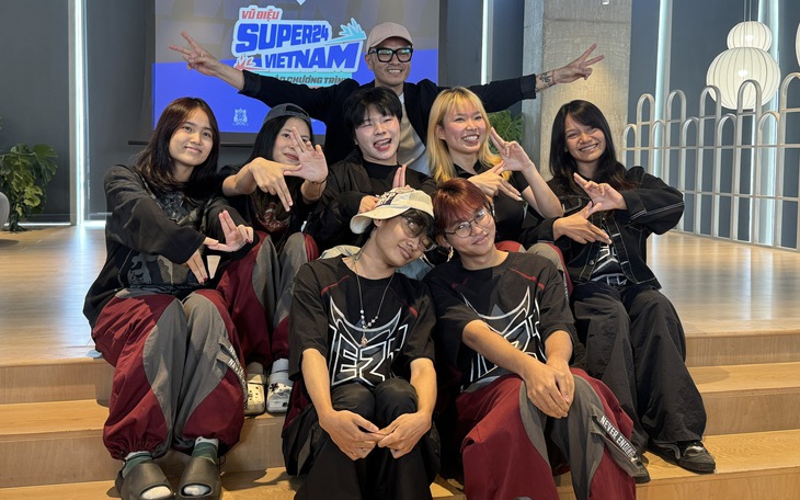 Game On Crew giành ngôi vị Quán quân Super24 Vietnam 2026 - Ảnh 6.