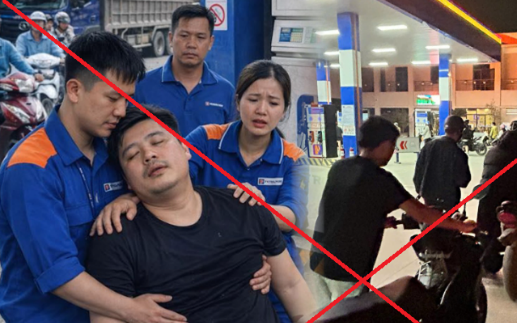 Phạt người ở Ninh Bình dùng AI tạo thông tin giả về CSGT Tây Ninh để câu like, gắn link bán hàng - Ảnh 2.