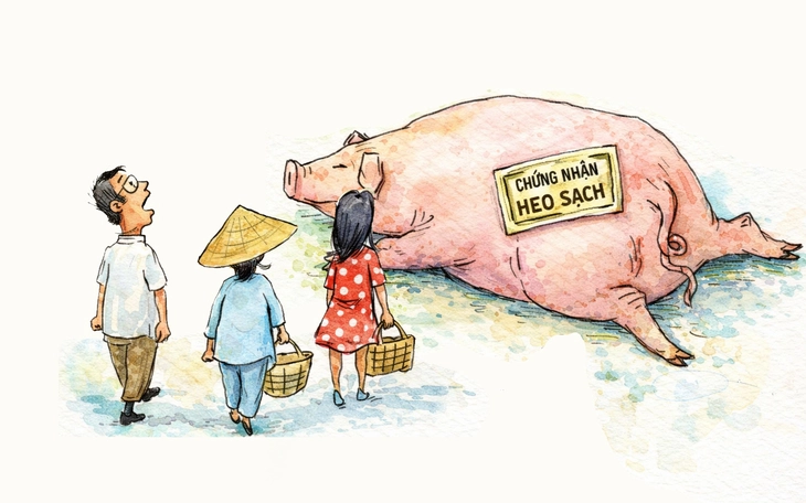 Chú heo nái gặp rắc rối với 'thủ tục hành chính' ở địa phủ - Ảnh 2.