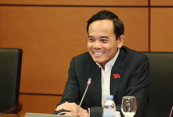 Trần Lưu Quang - Ảnh 1.