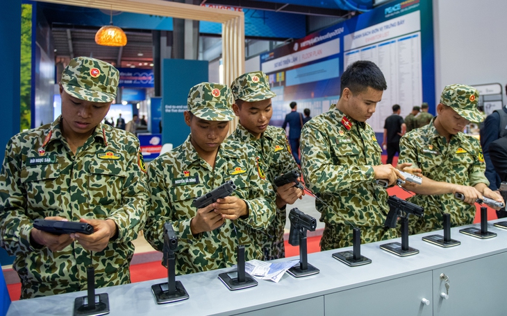 Bộ Quốc phòng Thổ Nhĩ Kỳ sẽ cử đoàn và doanh nghiệp tham gia Triển lãm quốc phòng quốc tế Việt Nam - Ảnh 2.
