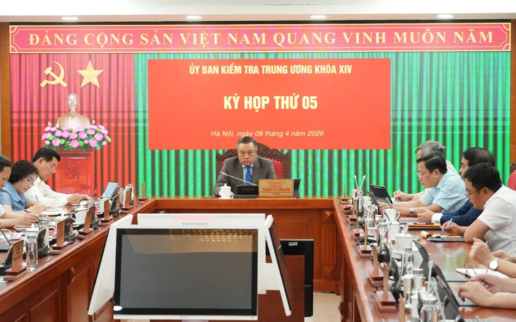 Quy định mới của Trung ương: Tăng quyền cho Ủy ban Kiểm tra Trung ương trong thi hành kỷ luật đảng - Ảnh 2.