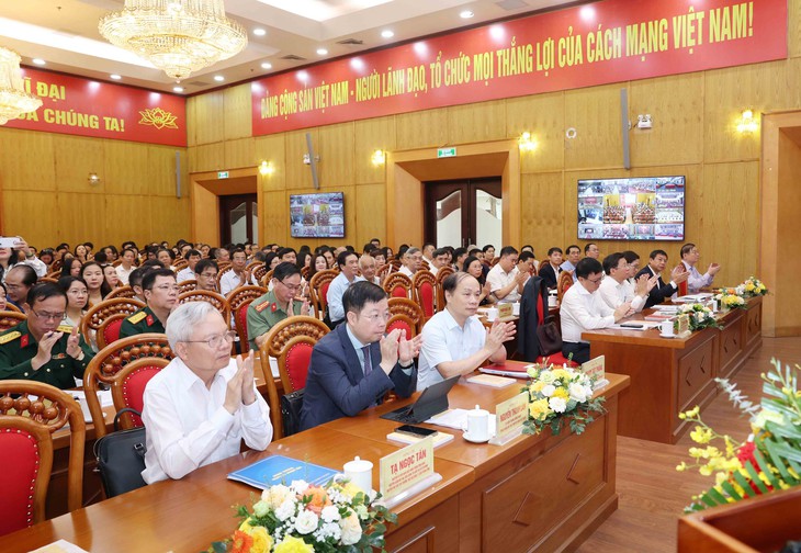 Nghị quyết Đại hội XIV của Đảng - Ảnh 3.