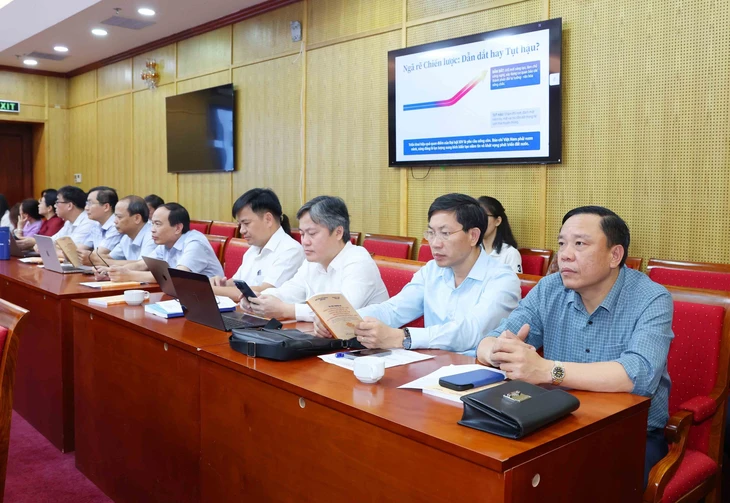 Nghị quyết Đại hội XIV của Đảng - Ảnh 2.