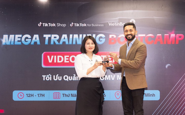VietinBank đưa giải pháp tài chính đến cộng đồng bán hàng số - Ảnh 2.