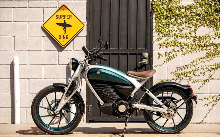 Xe máy điện đi xa như ô tô, chạy tới 320km/sạc, giá rẻ hơn Honda Lead - Ảnh 15.