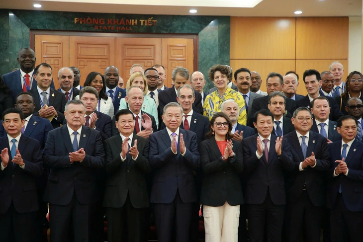 Tổng Bí thư, Chủ tịch nước Tô Lâm ký quyết định phê chuẩn Công ước Hà Nội - Ảnh 2.