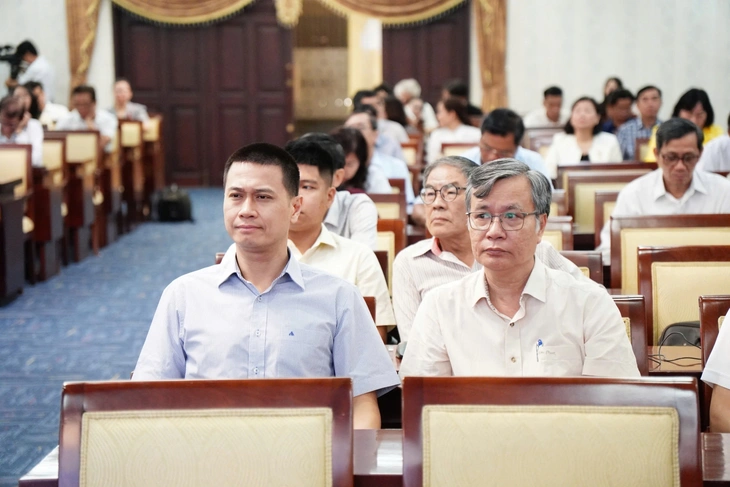 Nghị quyết Đại hội XIV của Đảng - Ảnh 5.