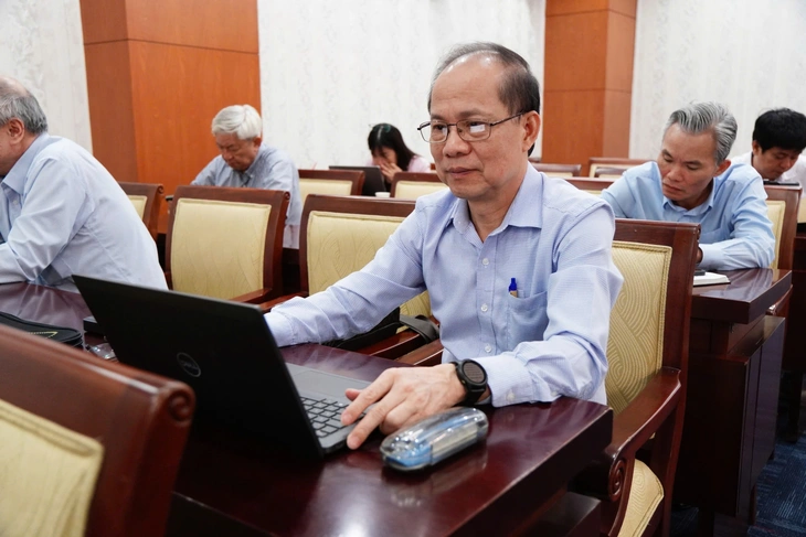 Nghị quyết Đại hội XIV của Đảng - Ảnh 9.