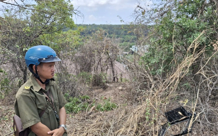 Khởi tố vụ án xe tải tuột dốc trên núi Tà Zôn làm 3 người chết - Ảnh 2.