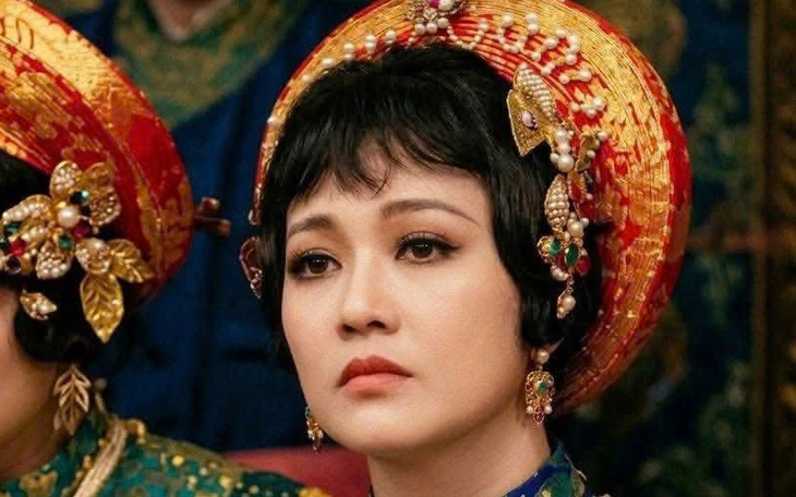 Hát Mê Linh biệt khúc để nhớ tuồng kinh điển Tiếng trống Mê Linh - Ảnh 2.