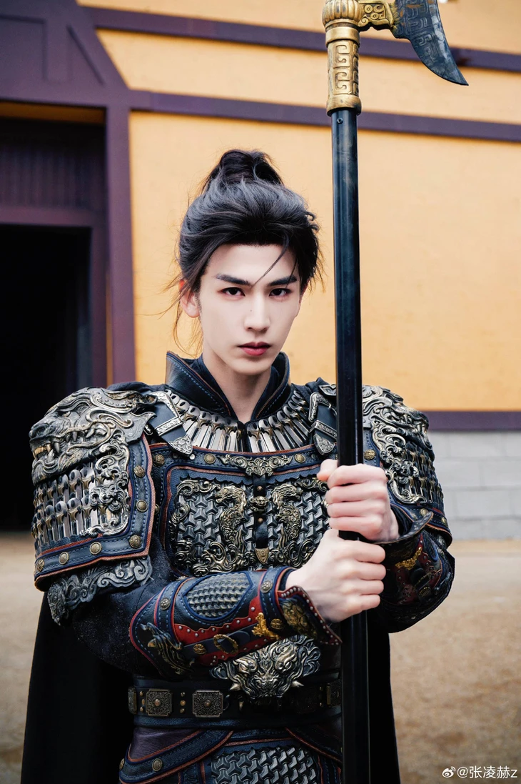 Tướng quân kem nền - Ảnh 5.