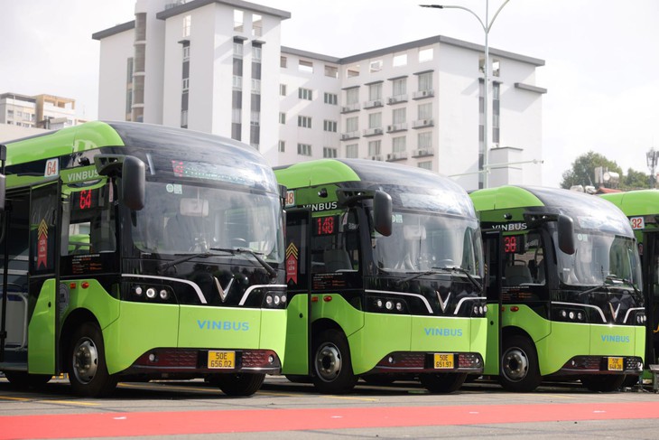 Để xe buýt được lựa chọn nhiều nhất - Ảnh 5.