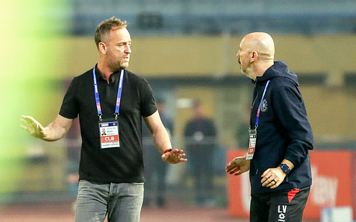 V-League thay đổi thế nào với HLV ngoại? - Ảnh 2.