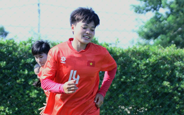 Việt Nam có bàn thắng được đề cử đẹp nhất vòng bảng U20 nữ châu Á - Ảnh 2.