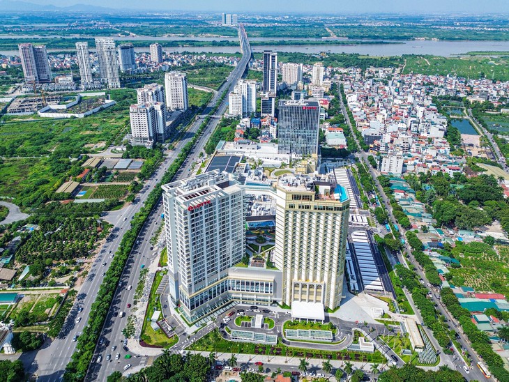 chung cư - Ảnh 1.