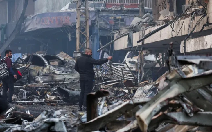 Israel tuyên bố tiêu diệt cháu trai thủ lĩnh Hezbollah, sẽ tấn công tiếp 'nếu cần thiết' - Ảnh 2.