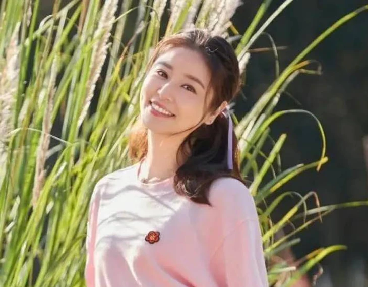 Lâm Tâm Như - Ảnh 1.