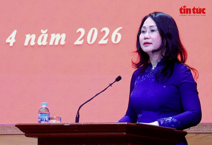 'Chuyển tư duy quản lý sang kiến tạo, mở rộng không gian phát triển văn hóa' - Ảnh 4.