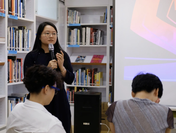 Lên tiếng cho mai sau - Ảnh 4.