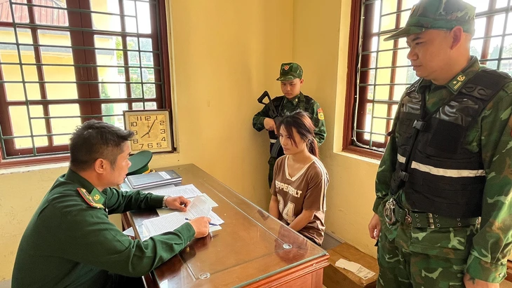 Bắt hai vợ chồng dụ dỗ thiếu nữ sang Trung Quốc lấy chồng - Ảnh 3.