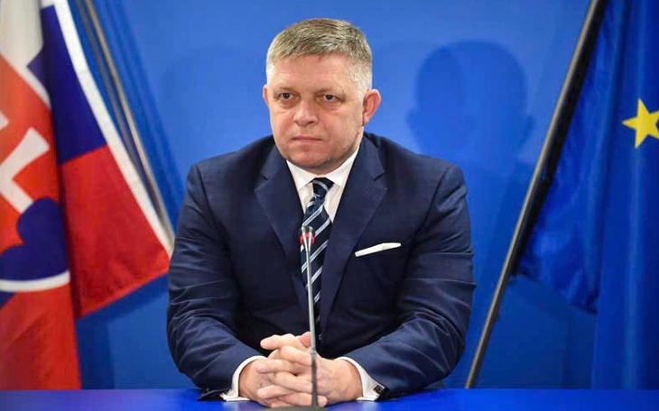 Thủ tướng Slovakia bắt đầu thăm chính thức Việt Nam - Ảnh 3.