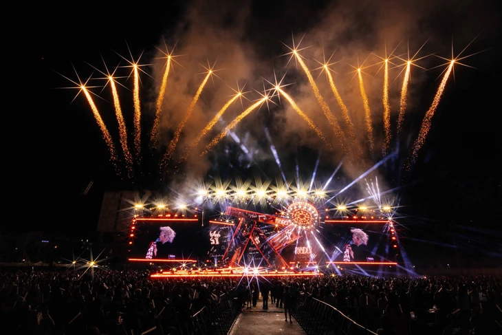 RHYDER: Quán quân chật vật 10 năm, tự làm concert 20 tỉ không tài trợ - Ảnh 3.