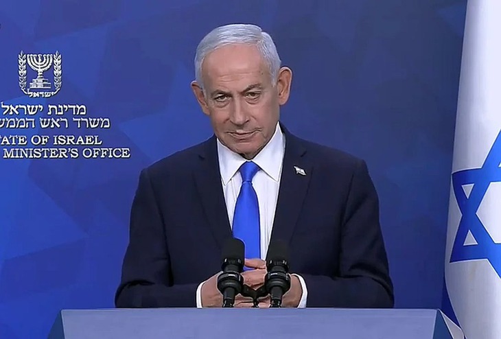 Ông Netanyahu nói ngừng bắn không phải kết thúc, Israel sẵn sàng quay lại cuộc chiến - Ảnh 2.
