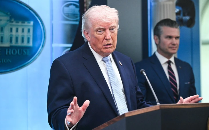 Thủ hiến Greenland phản pháo ông Trump: Chúng tôi không phải là khối băng bị quản lý kém - Ảnh 4.