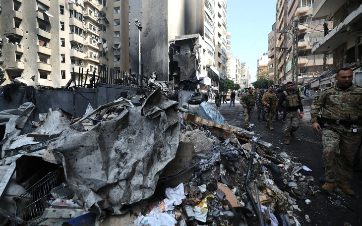 Tin tức thế giới 10-4: Mỹ cảnh báo Iran về việc thu phí qua eo biển Hormuz, Nga ngừng bắn 31 giờ - Ảnh 2.