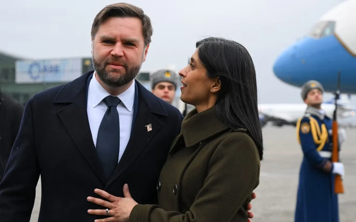 Tin tức thế giới 10-4: Mỹ cảnh báo Iran về việc thu phí qua eo biển Hormuz, Nga ngừng bắn 31 giờ - Ảnh 6.