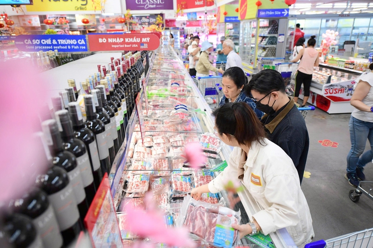 chứng khoán - Ảnh 1.