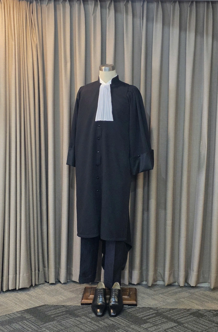 áo choàng - Ảnh 3.